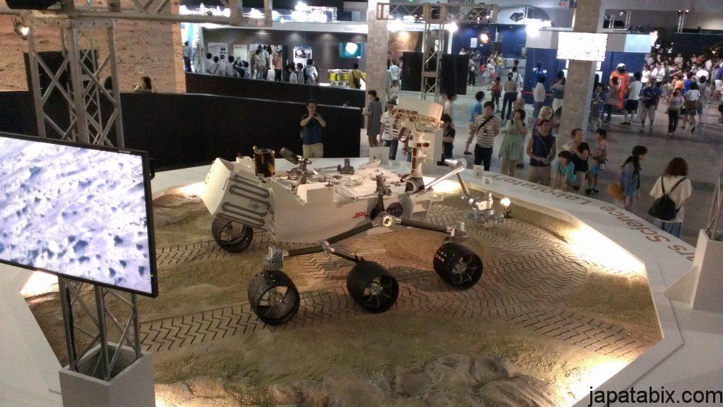 火星探査機 火星探査機