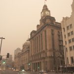 中国観光の旅 上海ご紹介!まずは治安と食事から。