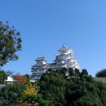 京都・兵庫・愛知観光の旅!姫路城行ったら改修中だった。。神戸で神戸牛。