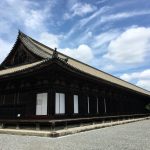 京都観光!伏見稲荷大社 本宮祭!まずは三十三間堂と二条城を観光。
