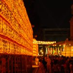 東京観光!夏の風物詩!靖国神社みたままつりと原宿SHANTiでスープカレー