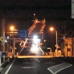 鳥取観光!牛骨ラーメン無双と皆生温泉、深夜の江島大橋をご紹介!