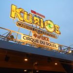 シルク・ドゥ・ソレイユ 『キュリオス』 東京公演を【A席】で観てきた感想