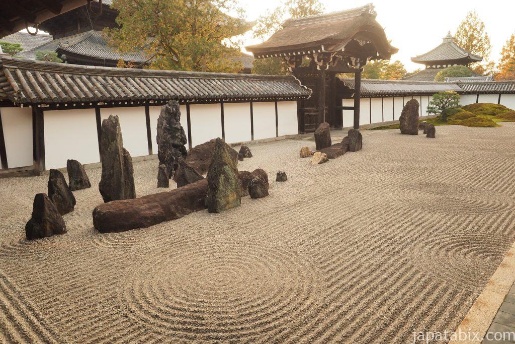 東福寺 方丈庭園