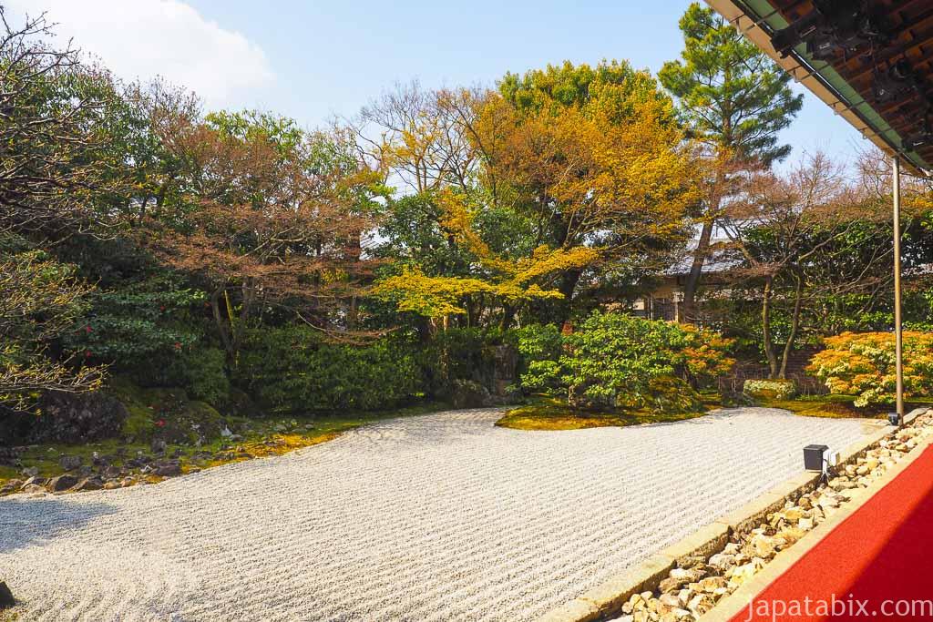京都 圓徳院 春の特別拝観