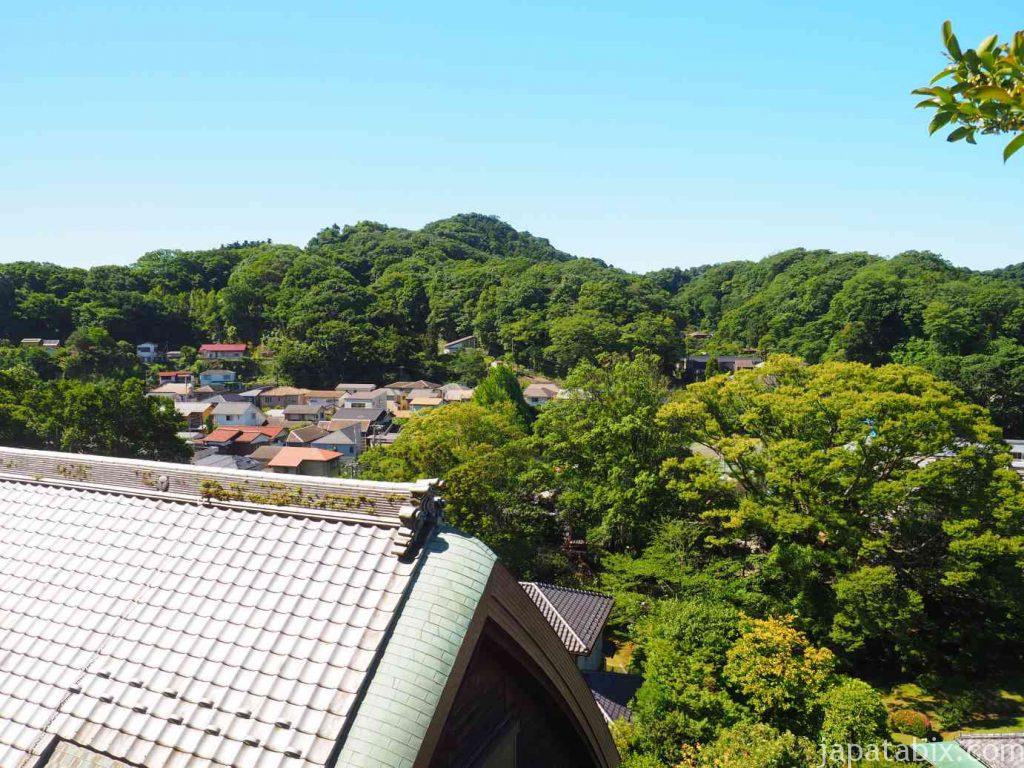 杉本寺からの眺望