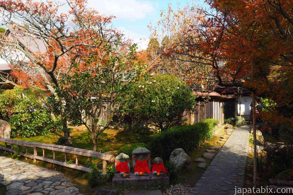 京都 大原 宝泉院 庭園