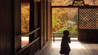 京都 高雄 高山寺 石水院