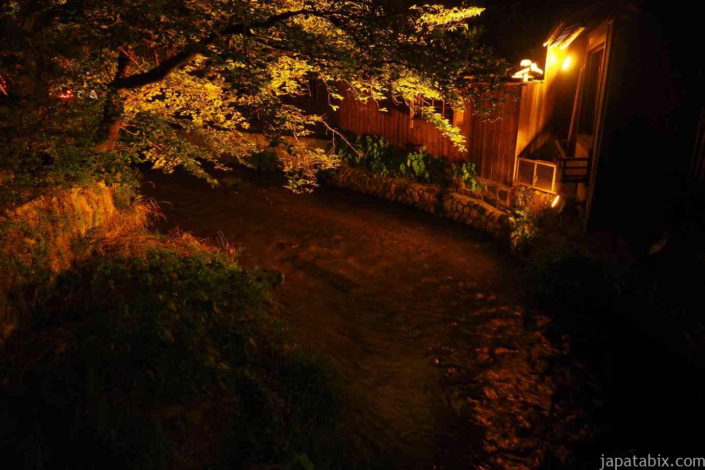 京都 夜の祇園