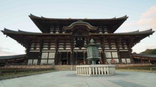 奈良 東大寺