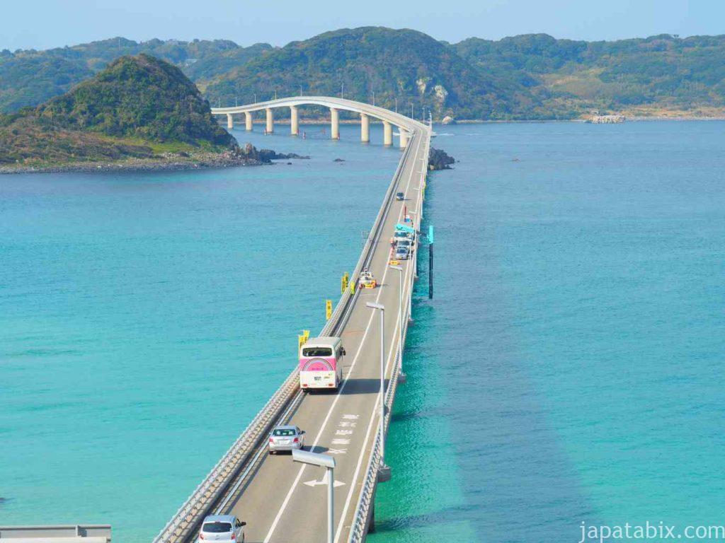 山口 角島大橋の絶景