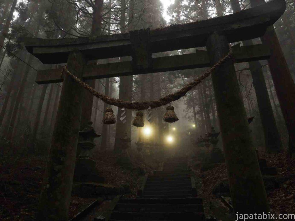 熊本 上色見熊野座神社