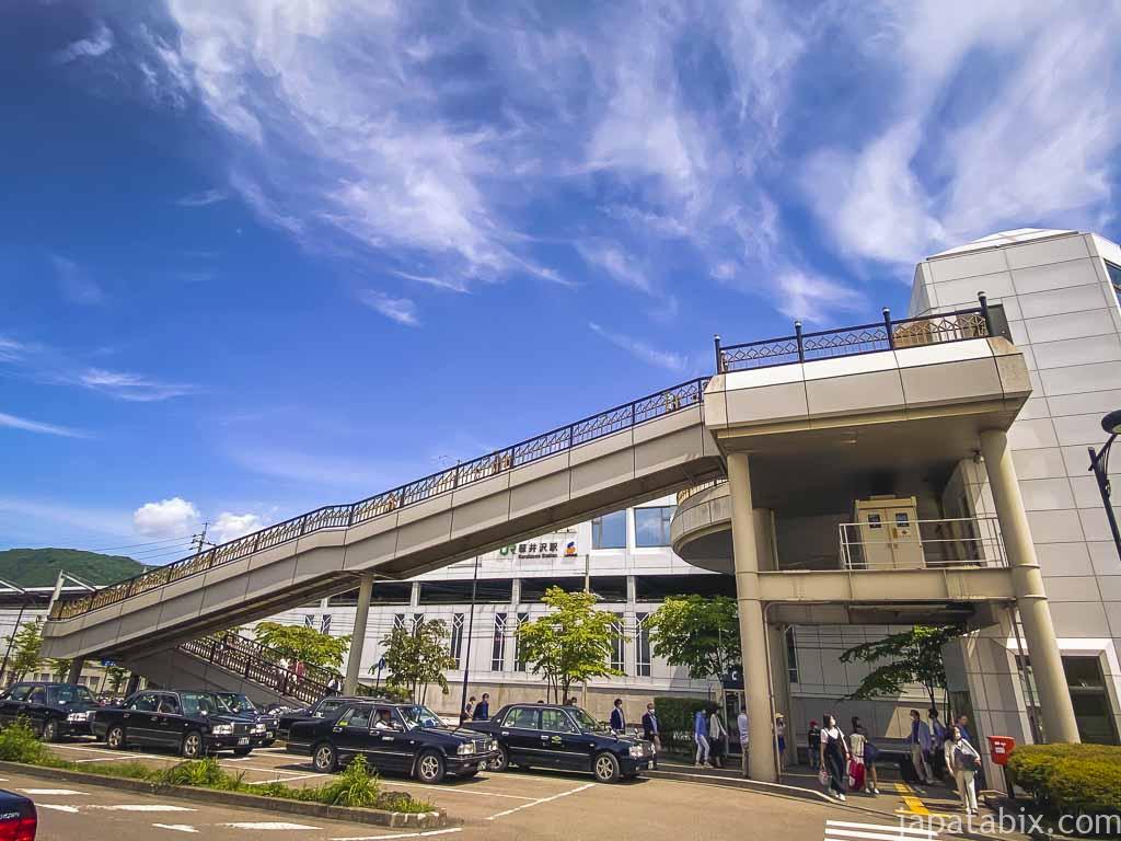 軽井沢・プリンスショッピングプラザに行った感想 体験レポート|店舗・渋滞混雑・駐車場・グルメ情報など
