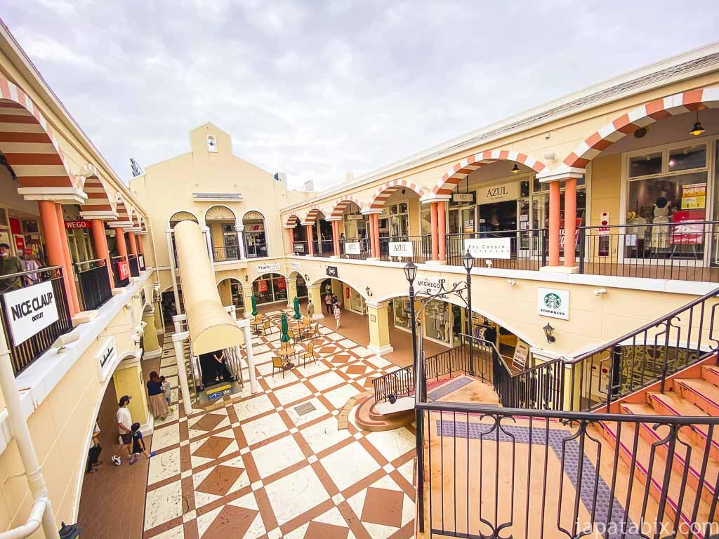 三井アウトレットパーク マリンピア神戸に行った感想 体験レポート|店舗・渋滞混雑・駐車場・グルメ情報など