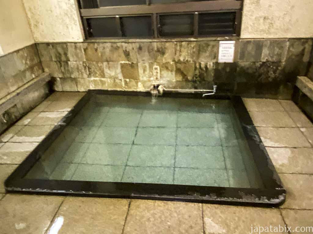 野沢温泉 外湯⑧ 横落の湯（よこちのゆ）