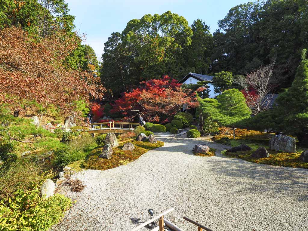 京都 くろ谷 金戒光明寺 紫雲の庭